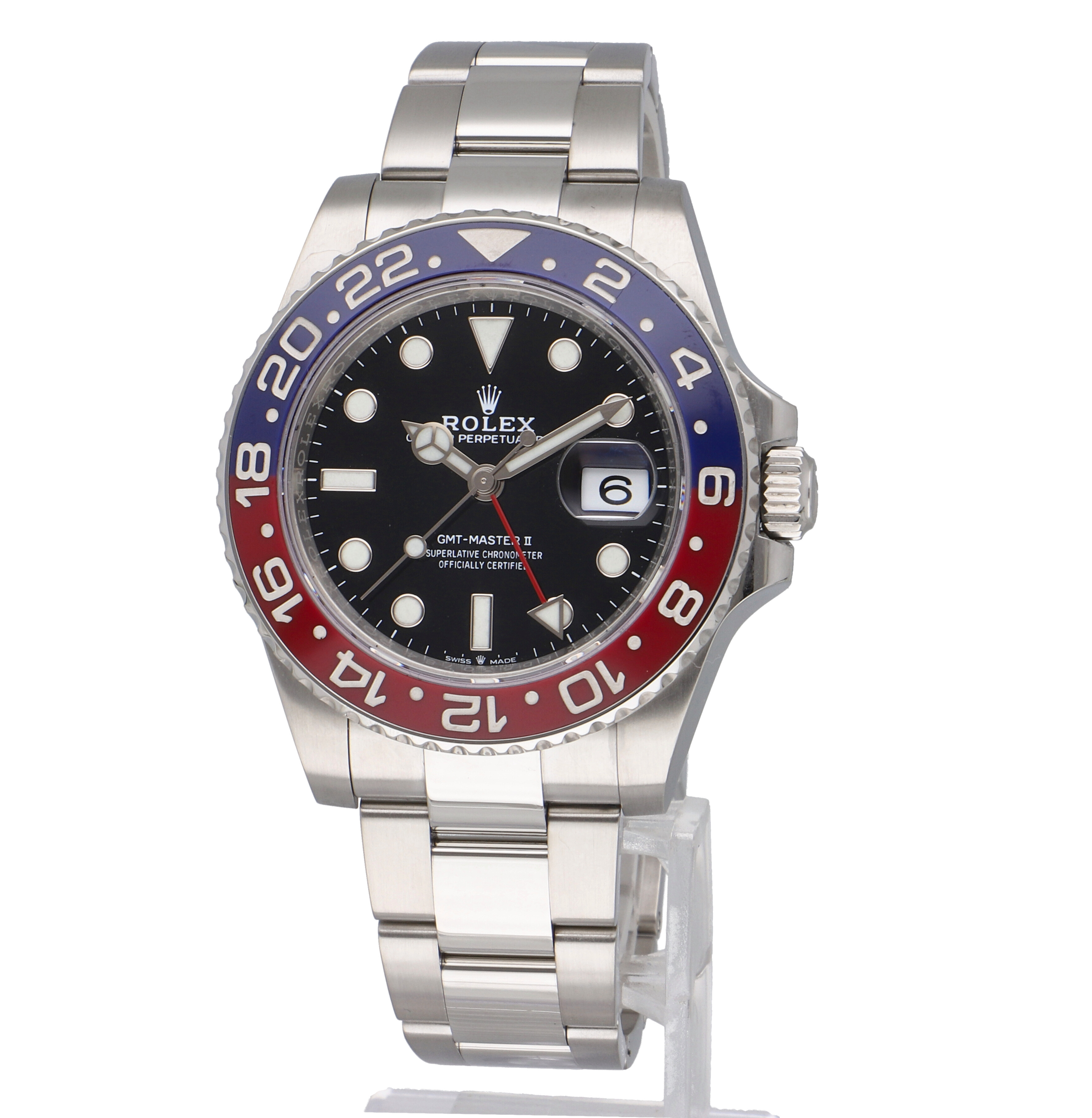 Rolex GMT-Master II